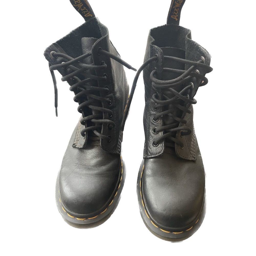 Dr. Marten Boots, Black, Size 6, GUC